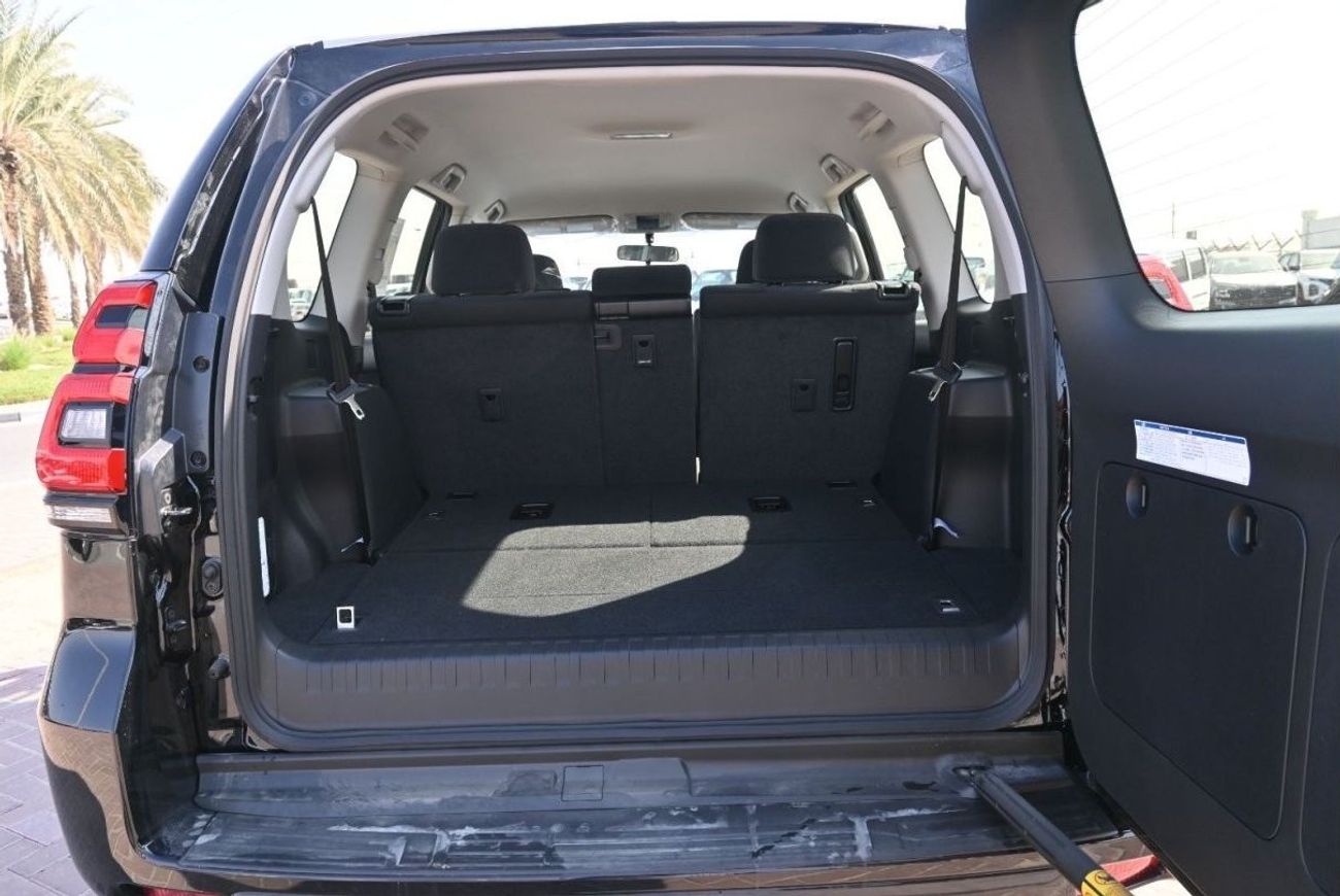 تويوتا برادو TOYOTA PRADO DIESEL 2.8L 2023