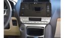 Toyota Prado TOYOTA PRADO VXR (5 YEARS WARRANTY AND SERVICE CONTRACT)