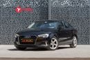 Audi A3 30 TFSI Audi A3 30 TFSI 2020 GCC | Warranty