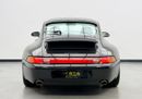 بورش 911 1996 Porsche 911 Carrera 2, Collectors Car, Excellent condition, Japanese