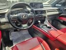 Lexus RX350 F-SPORT