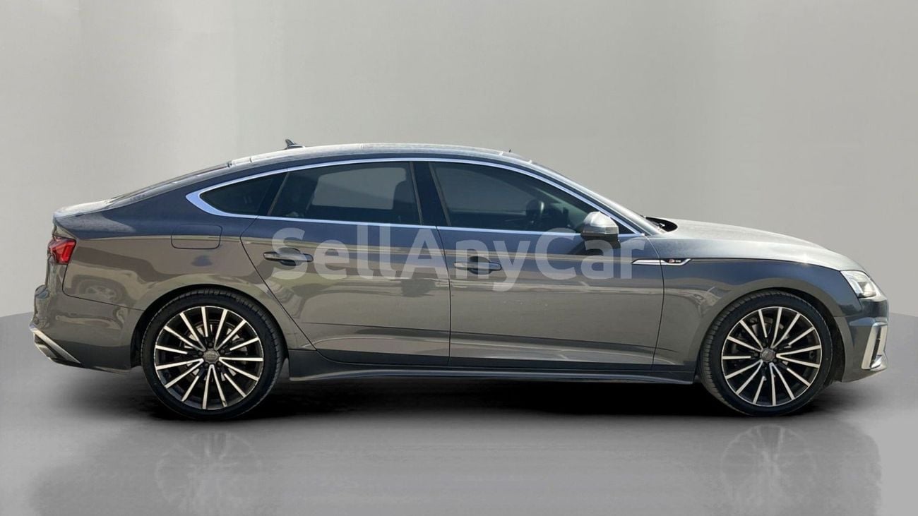 Audi A5 40 TFSI S LINE 2 | Zero Down Payment | Home Test Drive