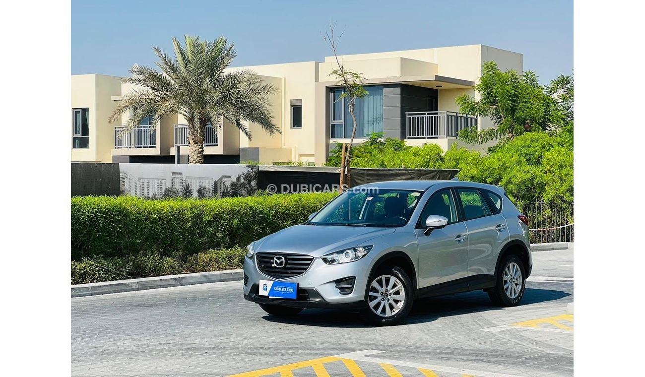 Mazda CX5 GS 870 P.M CX-5 2.0L ll LOW MILEAGE ll GCC ll 0% DP ll WELL MAINTAINED