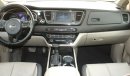 Kia Carnival LX Kia Carnival 2019, full option, GCC, in excellent condition