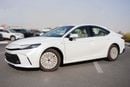 تويوتا كامري 2025 MODEL TOYOTA-CAMRY 2.5L HEV (WITH SUNROOF, 17" AL, REAR CAMERA)