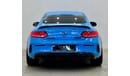 Mercedes-Benz C 63 AMG 2020 Mercedes C63 S Coupe, Mercedes Warranty, Mercedes Service Contract, GCC