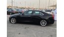 Cadillac ATS Caddillac ATS model 2014 GCC Car Prefect condition full option  radar navigation sensors radio Blue