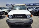 تويوتا لاند كروزر 70 Hardtop 4.0L 3 Door Automatic Petrol (Export Only)