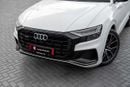 Audi Q8 Q8 S-Line | 4,309 P.M | 0% Downpayment | Audi Q8 S-Line| Audi Warranty