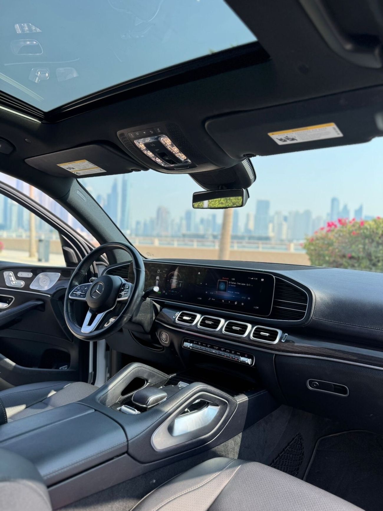 مرسيدس بنز GLS 450