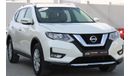 Nissan X Trail S Nissan X-Trail 2018 GCC in excellent condition Forwell
