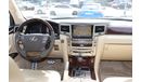 لكزس LX 570 (2015) SPORT PLATINUM