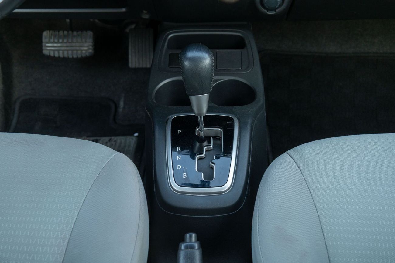 ميتسوبيشي اتراج GLX Base 1.2L l GCC | Zero Down Payment | AED 329 Monthly | Unlimited Kms Warranty