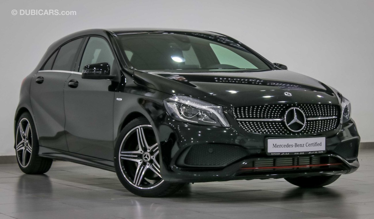 Mercedes-Benz A 250 Sport