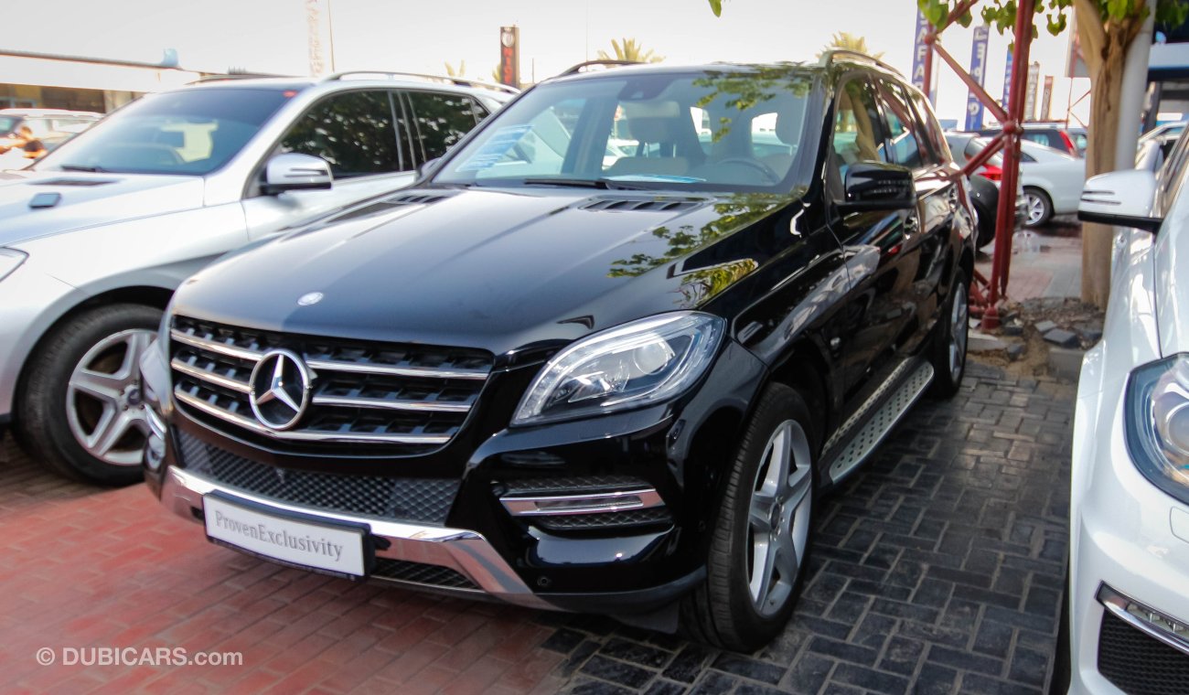 Mercedes-Benz ML 350 4Matic