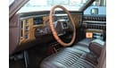 Cadillac Deville Sedan deVille 1983 - pristine condition - CLASSIC CAR