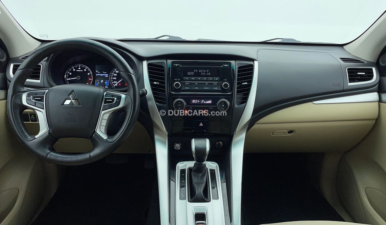 Mitsubishi Montero GLX 3 | Zero Down Payment | Free Home Test Drive