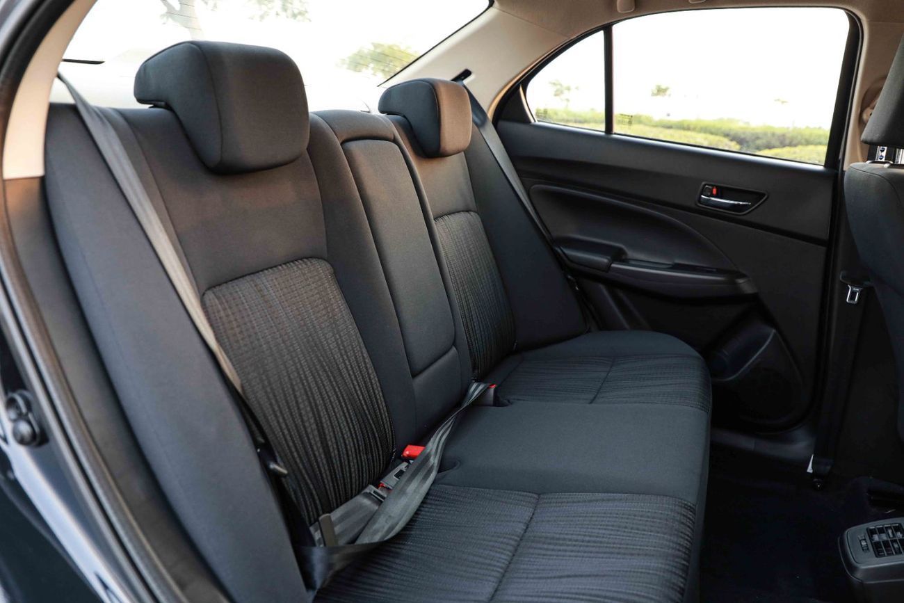 Suzuki Dzire GLX 1.2L | GCC | Zero Down Payment | AED 626 Monthly | Warranty