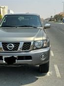 نيسان باترول سفاري Super Safari 4.8L M/T