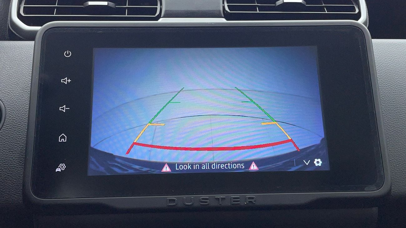 Renault Duster SE 1.6L 2025 SE | AED 712/Month | 0 DP | 30 Day Return | Warranty