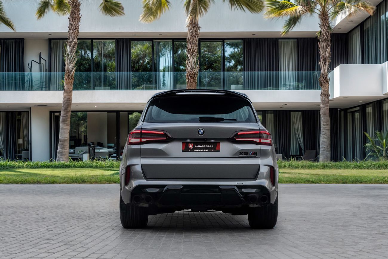 بي أم دبليو X5 X5M Competition | 6,267 P.M | 0% Downpayment | Immaculate Condition!