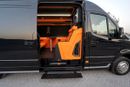 Mercedes-Benz Sprinter VIP MERCEDES with Additional AC and Air Suspension - 2 Years Warranty VLINE