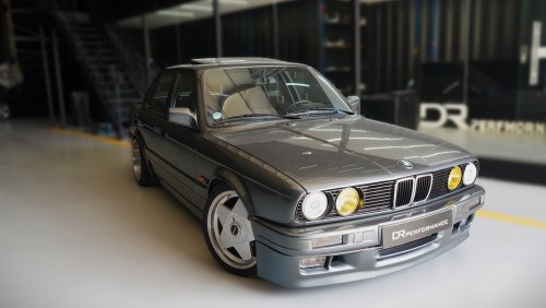 بي أم دبليو 325 BMW The legend E30  1990 Mtech