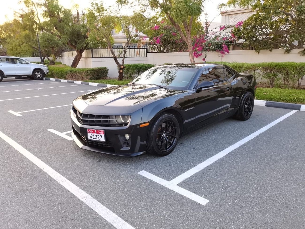 Chevrolet Camaro V8 SS 6,2