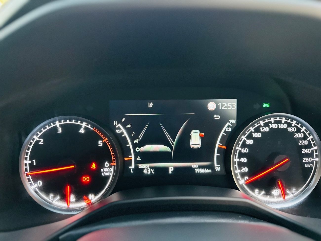 تويوتا لاند كروزر GR-S 3.3L