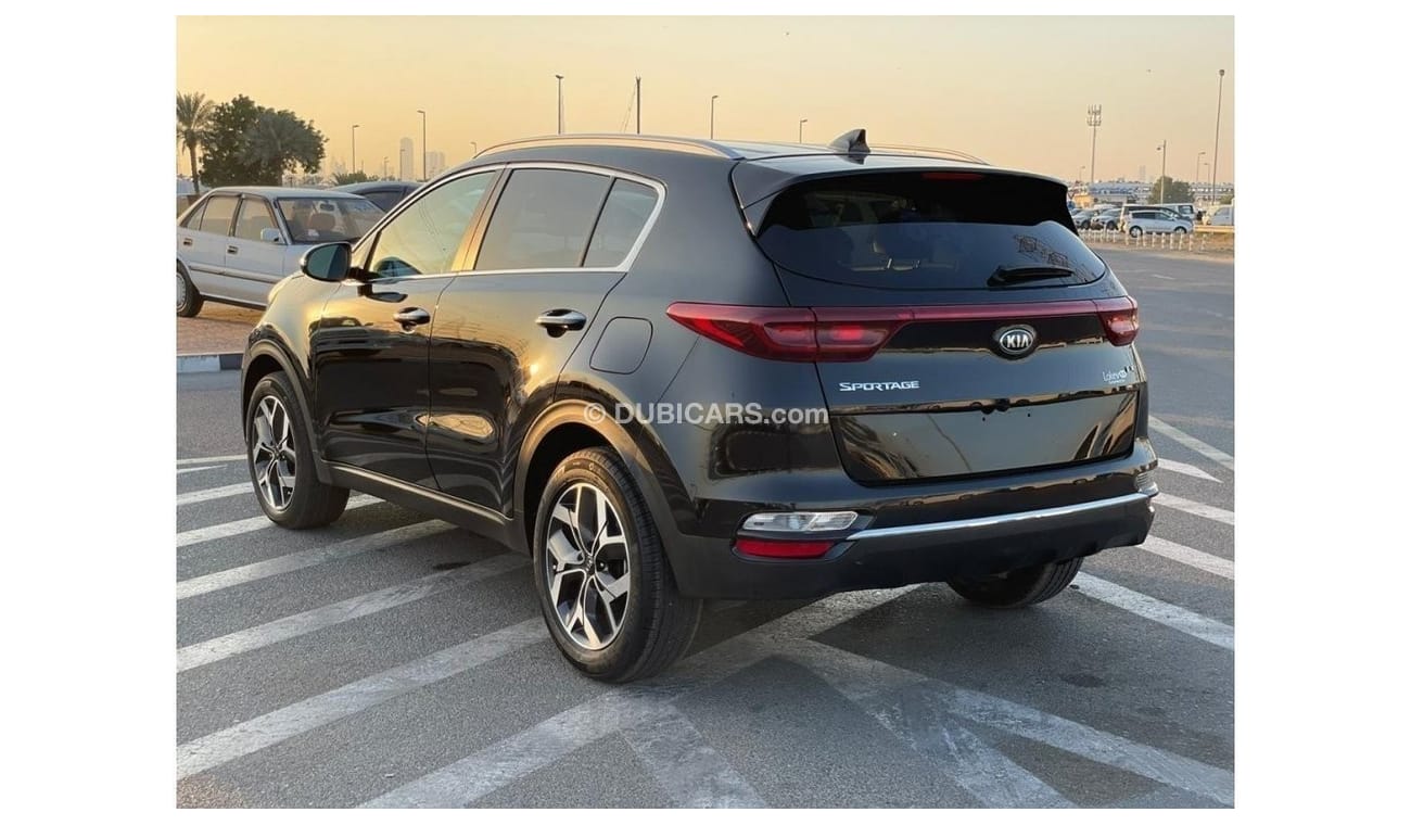 Kia Sportage *Offer*2020 Kia Sportage EX 2.4L V4 Push Start With low mileage MidOption+ / EXPORT ONLY