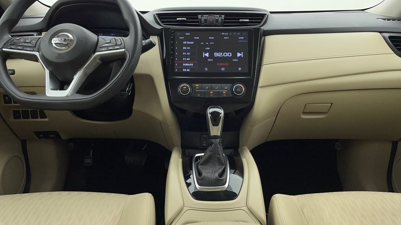 نيسان إكس تريل S 2.5 | بدون دفعة مقدمة | اختبار قيادة مجاني للمنزل