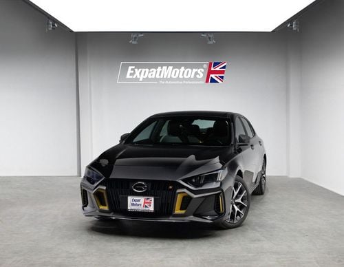 جي إي سي امباو 1.5T GE