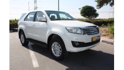 Toyota Fortuner 2.7 EXR 2015 Bank financing and insurance can be arrange