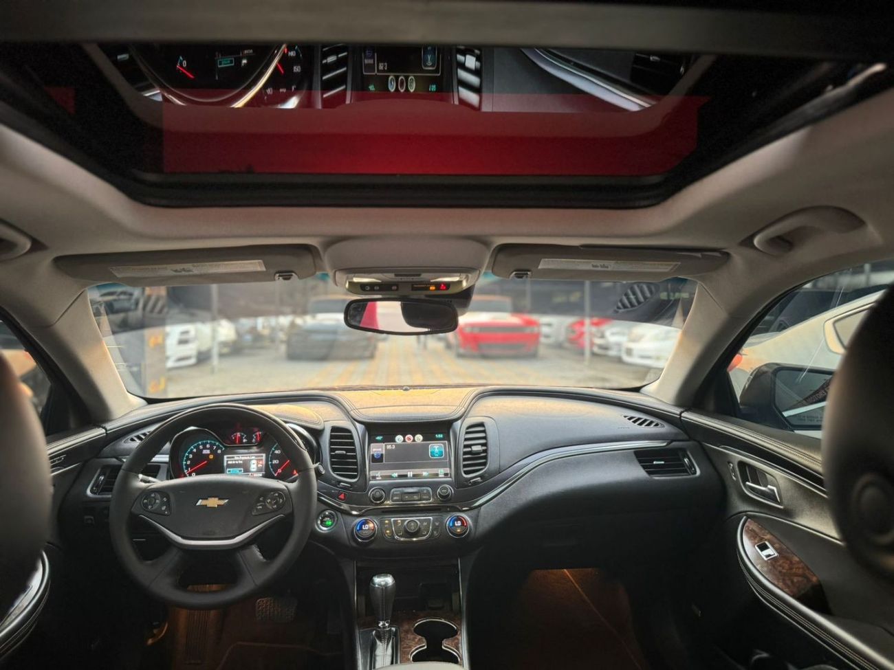 شيفروليه إمبالا LTZ