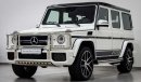 Mercedes-Benz G 63 AMG V8 Biturbo