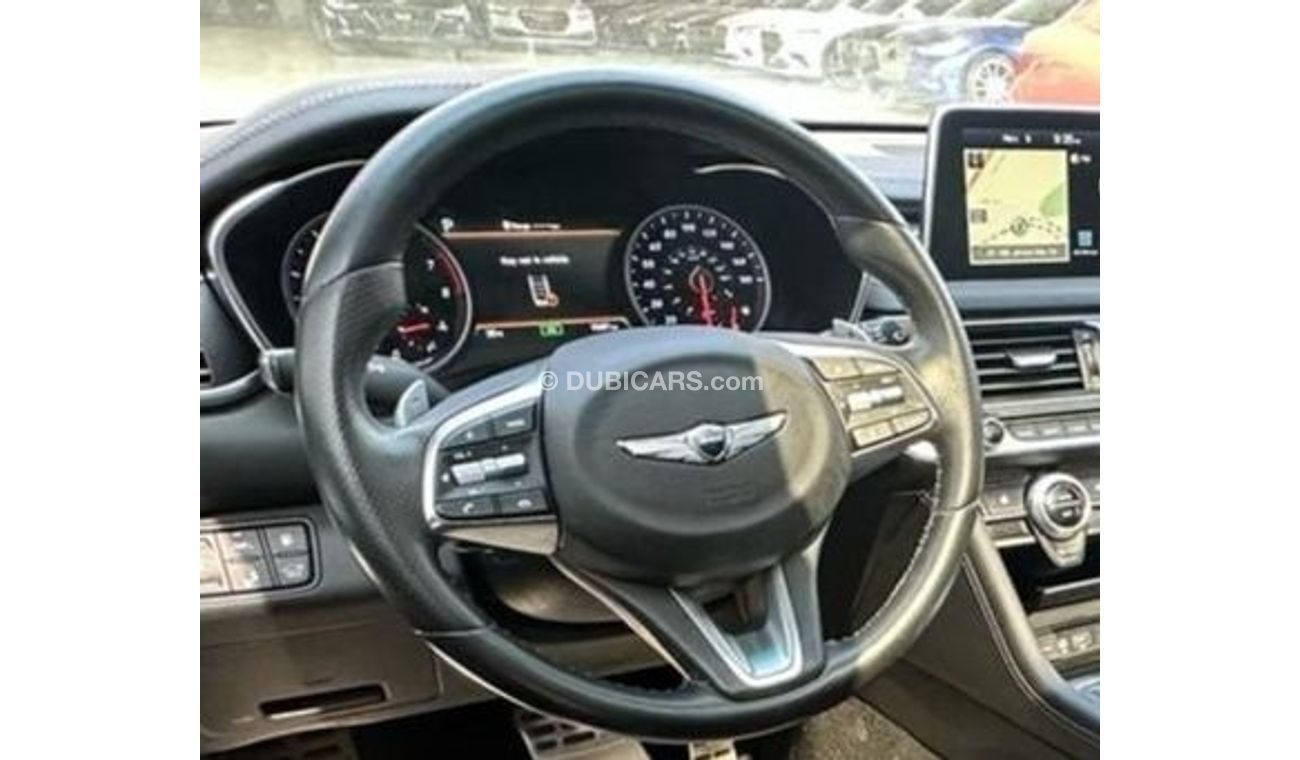 Genesis G70 Royal Sport