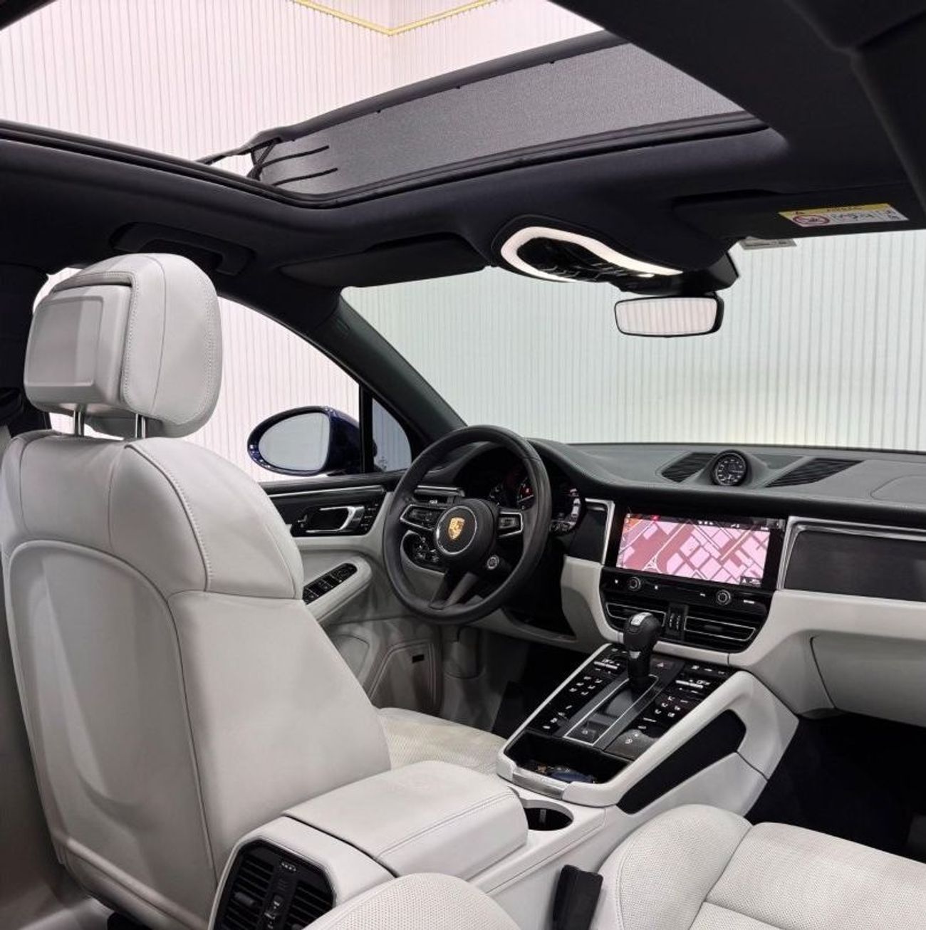 Porsche Macan 2024 Porsche Macan GTS, Nov 2028 Porsche Warranty, Full Service History, GCC