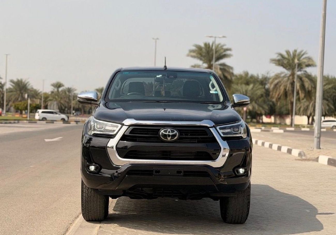 Toyota Hilux SR5 2020 Model RHD Diesel Engine Full Option