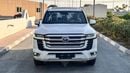 Toyota Land Cruiser 300 ZX 3.3L DIESEL A/T Floor 5-SEATS EURO SPECS 2023 0Km (EXPORT OFFER)