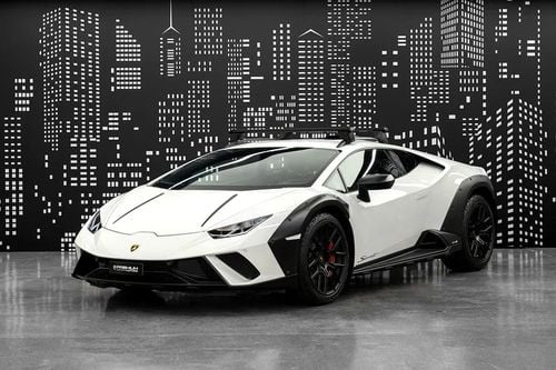 Lamborghini Huracan STERRATO 5.2L V10