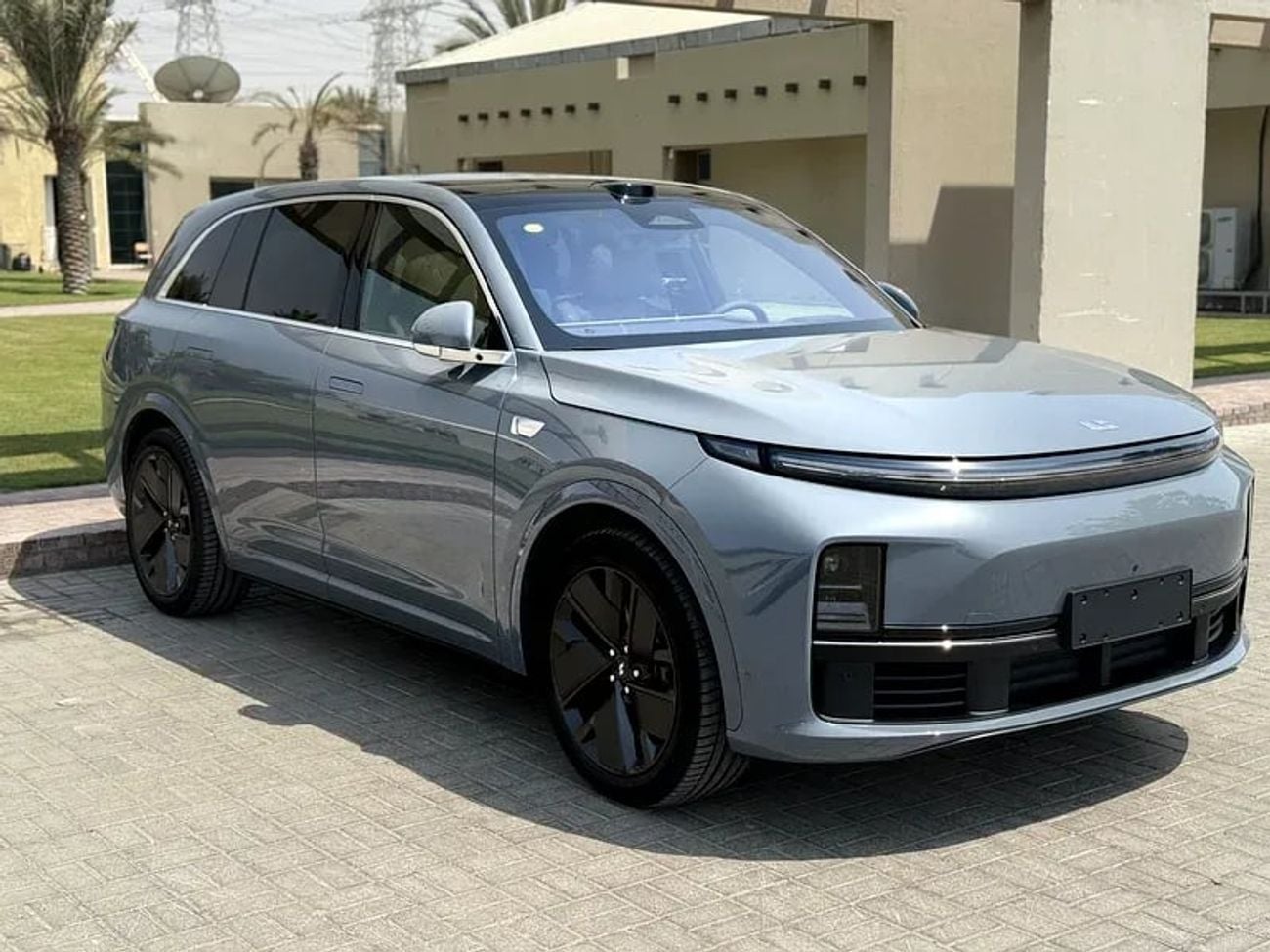Li Auto L7 ULTRA