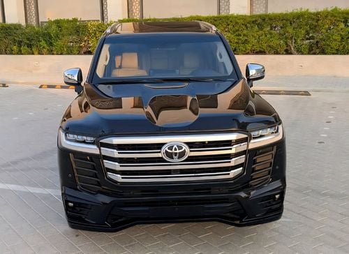 Toyota Land Cruiser GXR