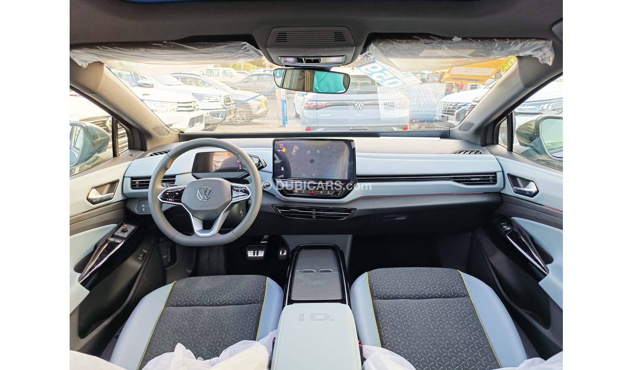 Volkswagen ID.4 Pro X +Only For Export - Unlimited Mileage (CODE # 23138)