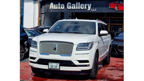 Lincoln Navigator Std 2021 Canadian Specs