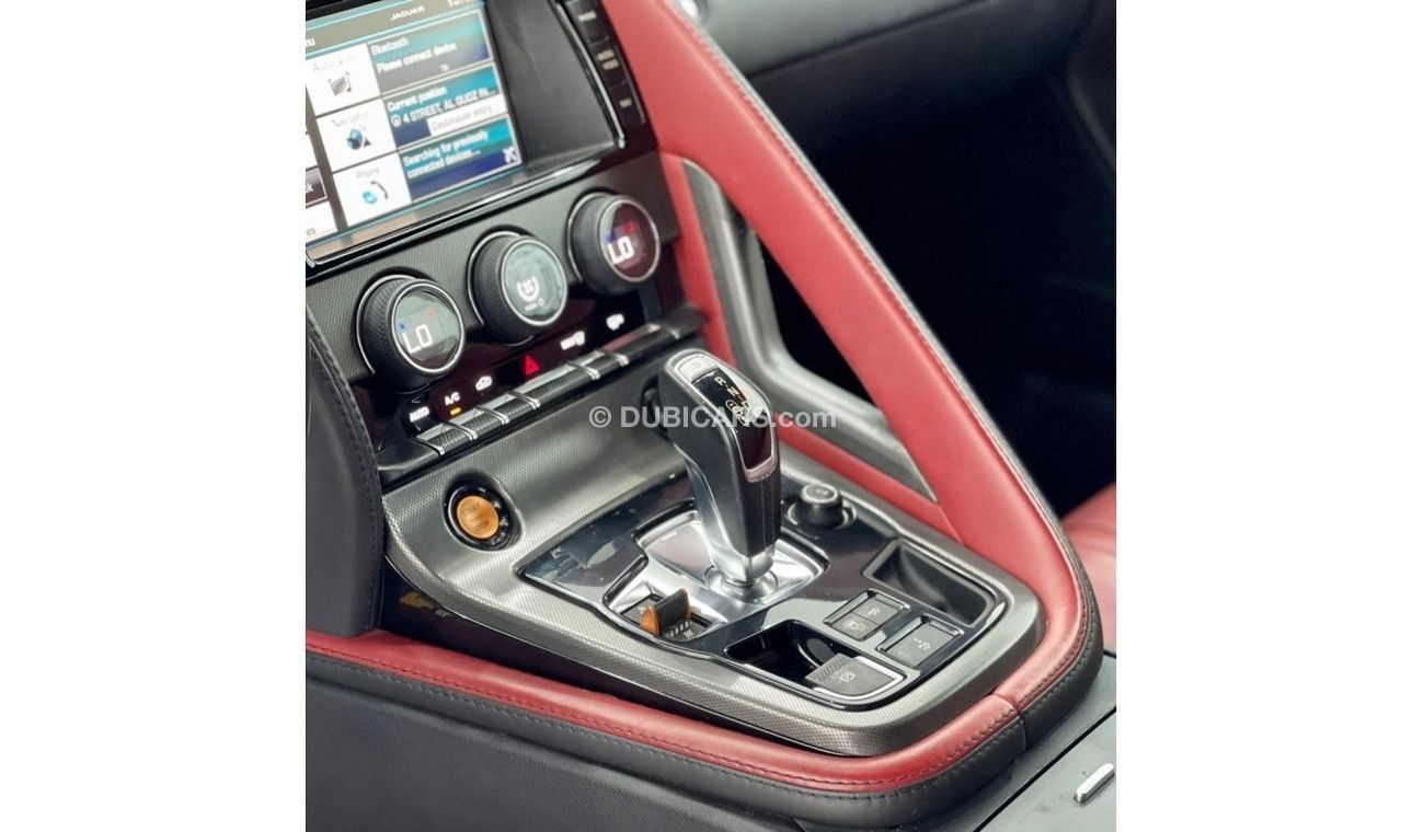 Jaguar F Type 2015 Jaguar F Type S, Full Service History, Recently Serviced, GCC