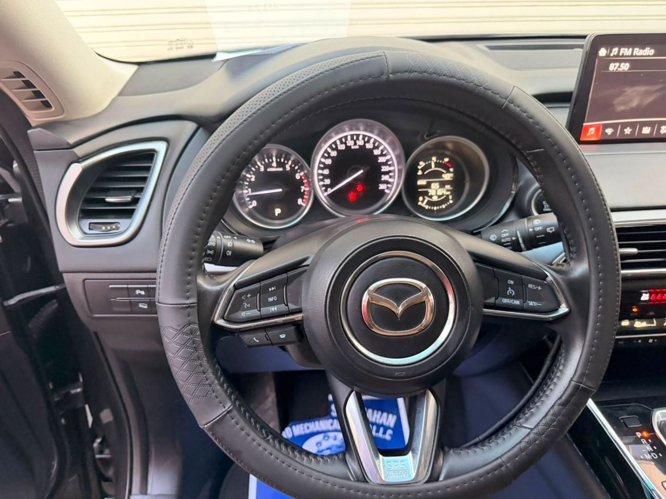 مازدا CX9 GT SIGNATURE