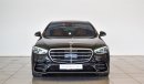 Mercedes-Benz S 580 4M SALOON / Reference: VSB 32048 Certified Pre-Owned with up to 5 YRS SERVICE PACKAGE!!!