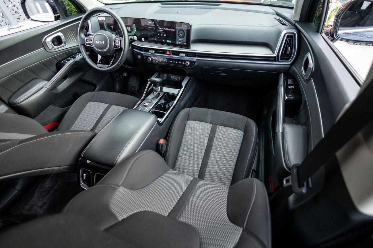 كيا سورينتو Kia Sorento 2024 مواصفات خليجية مقابل 1,296.00 AED شهريًا