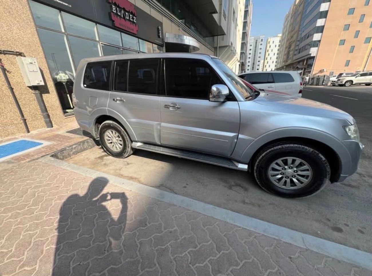 ميتسوبيشي باجيرو