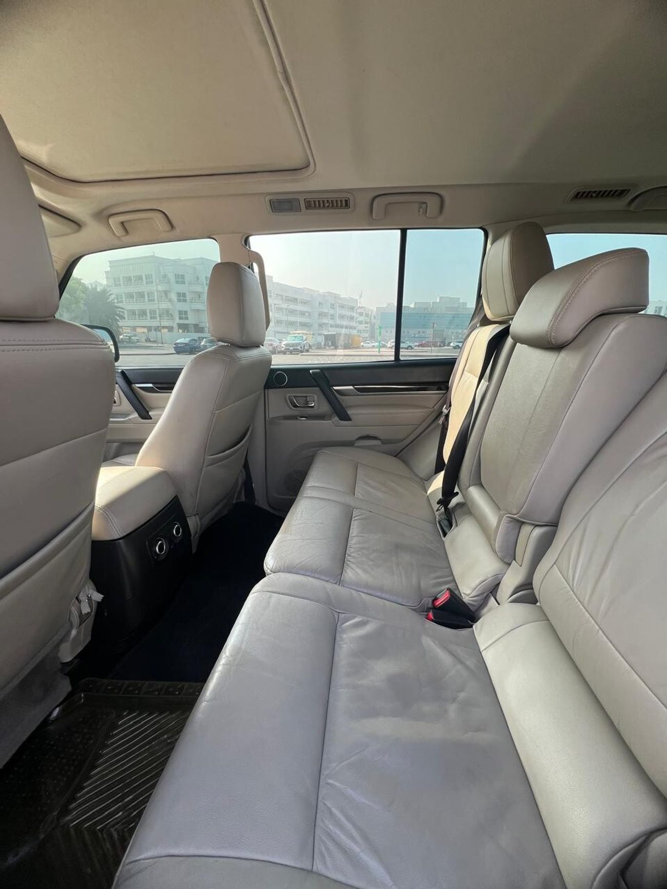 Mitsubishi Pajero GLS Highline 3.8L (243 HP)